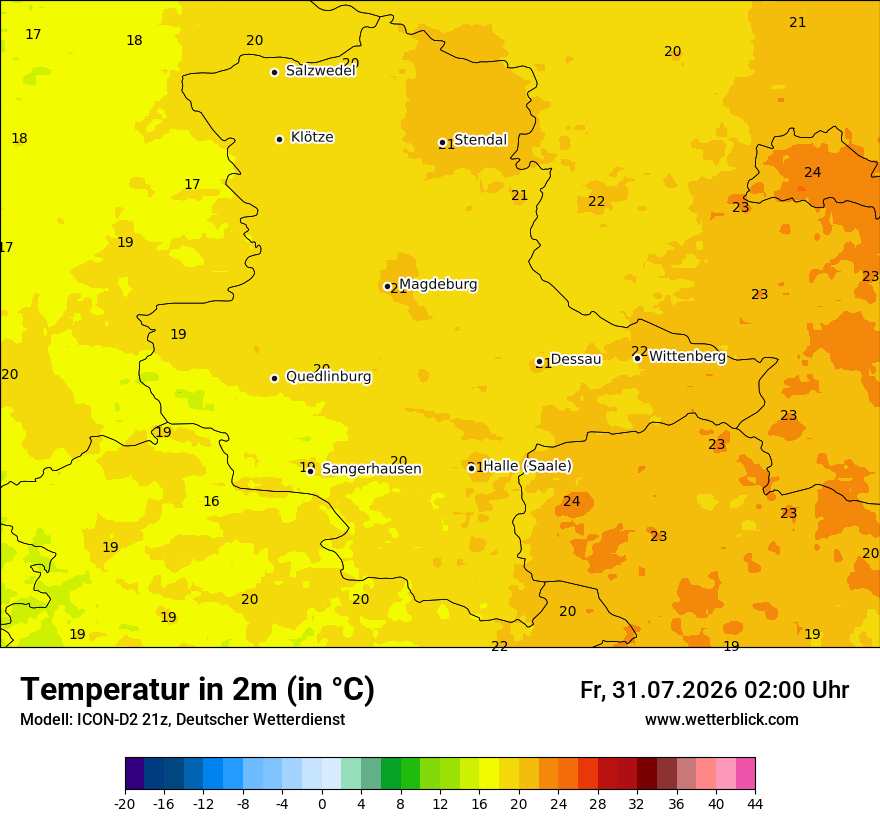 Temperatur