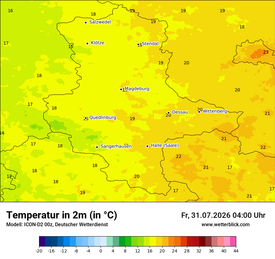 Temperatur