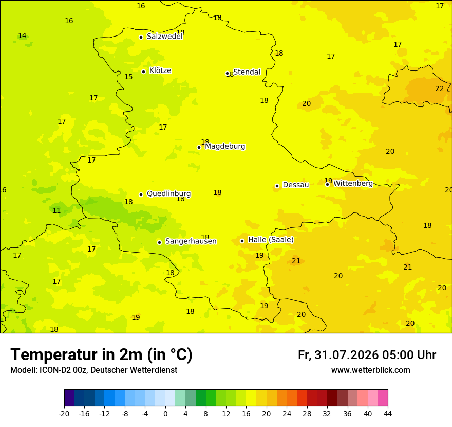 Temperatur