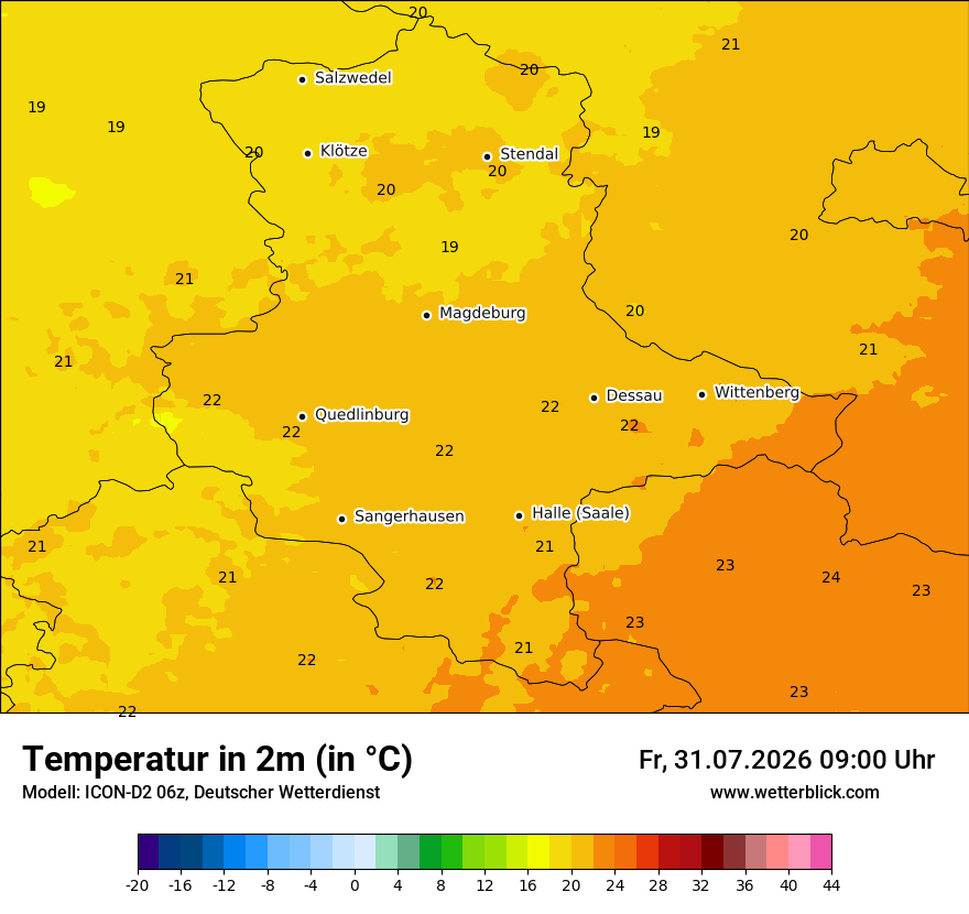 Temperatur