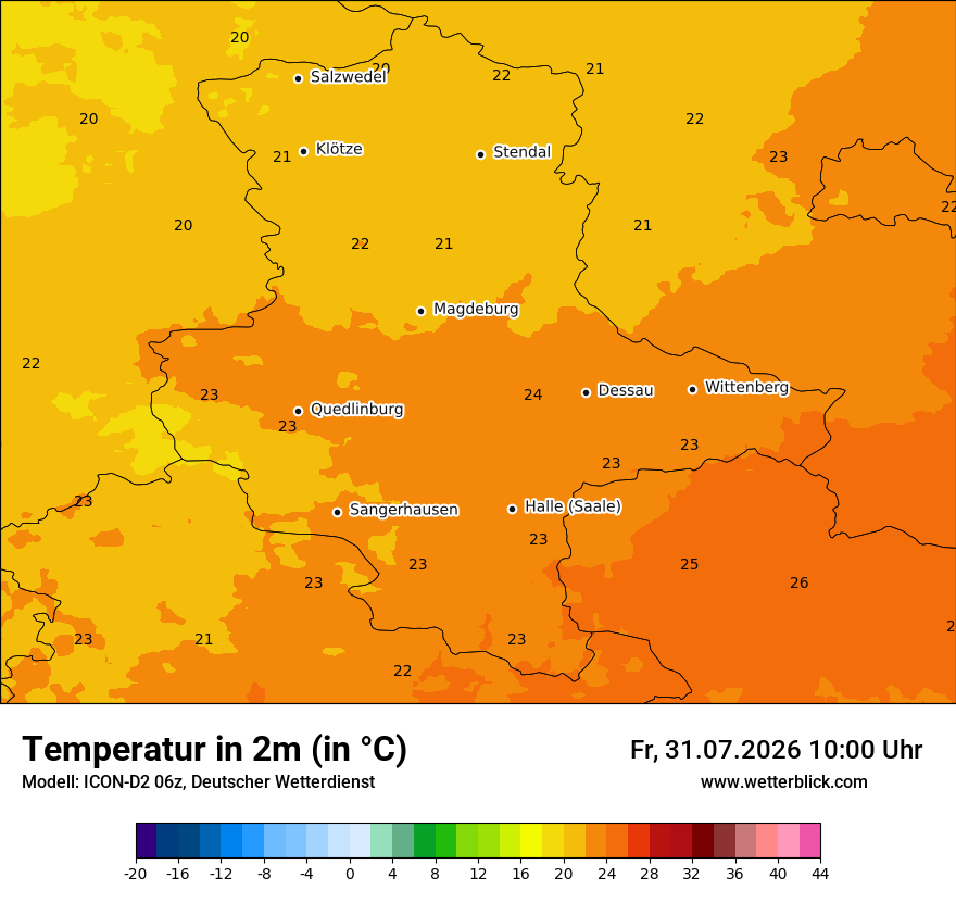 Temperatur