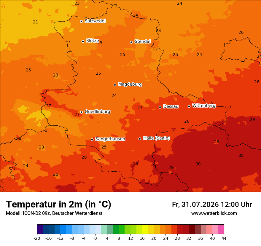 Temperatur