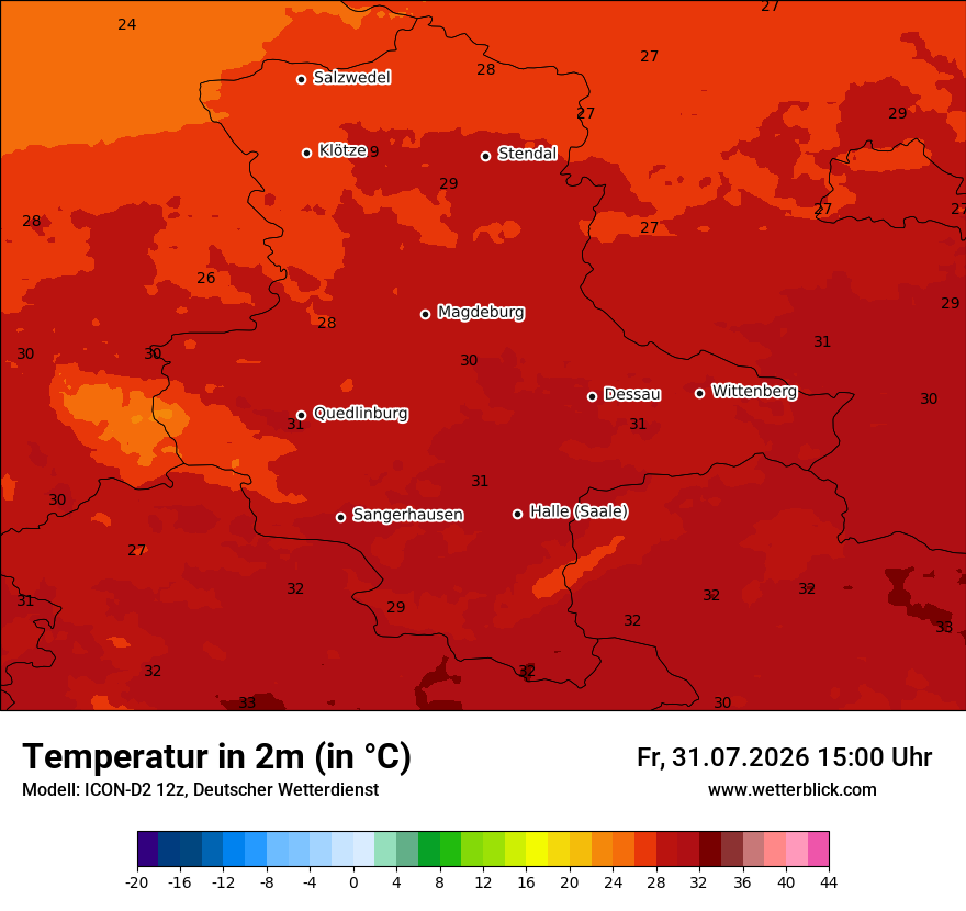 Temperatur