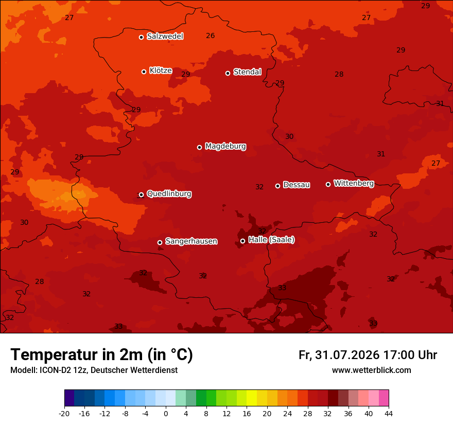 Temperatur