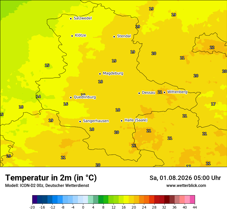 Temperatur