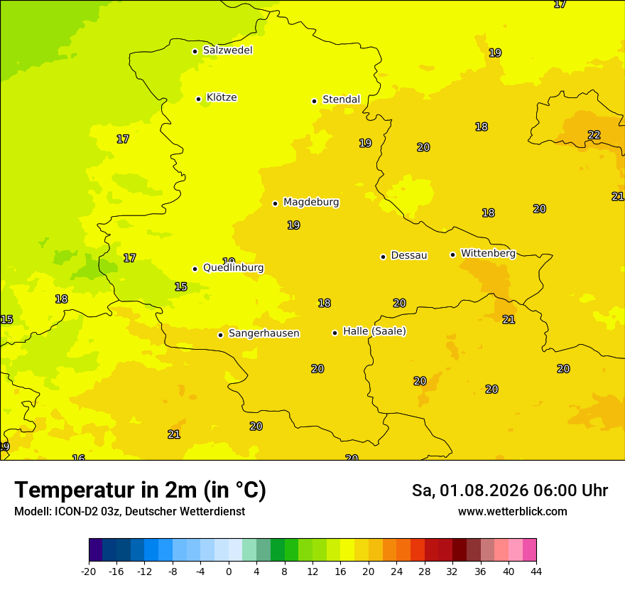 Temperatur