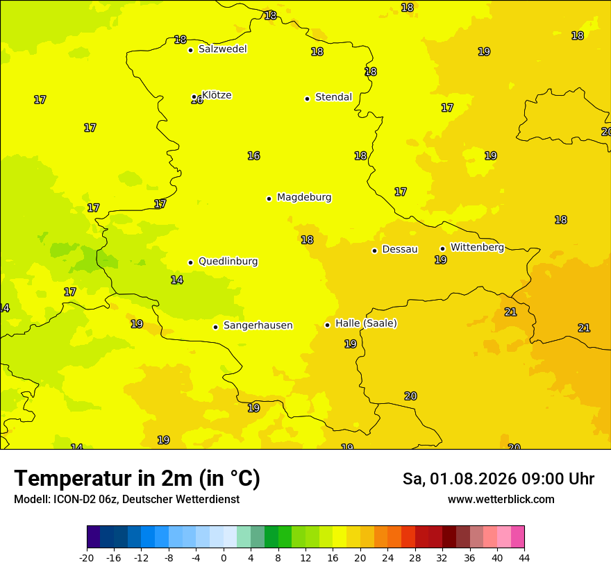 Temperatur