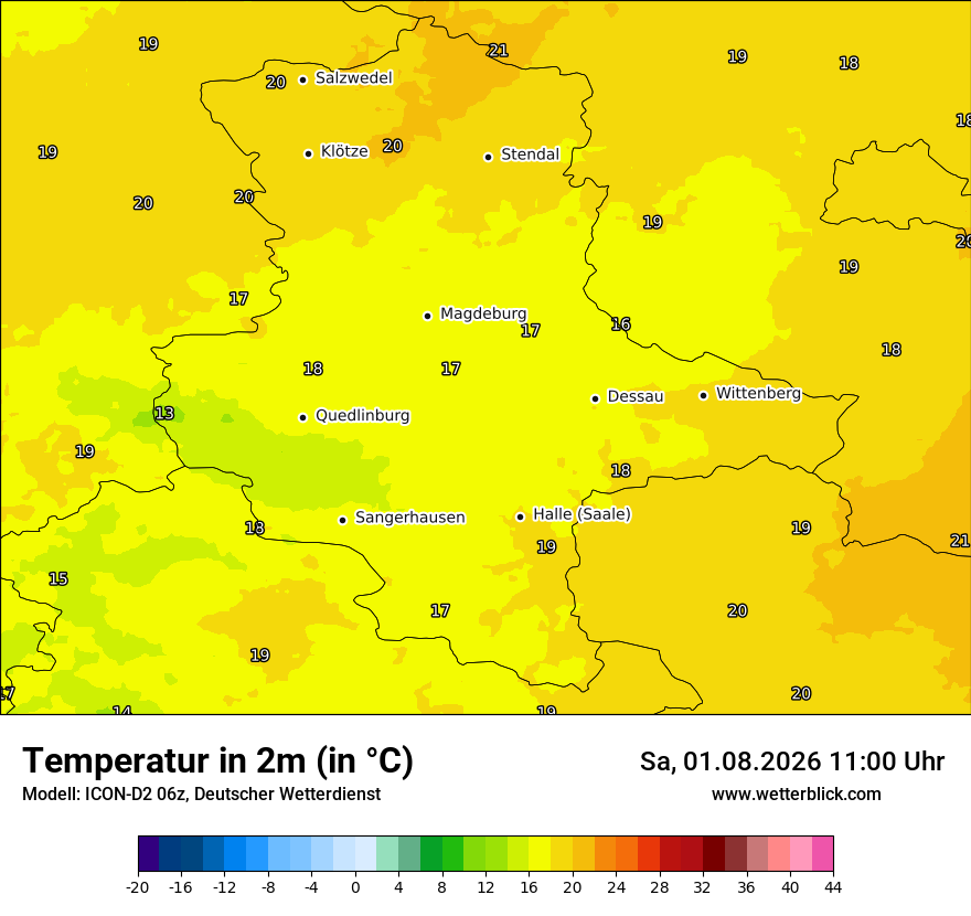 Temperatur