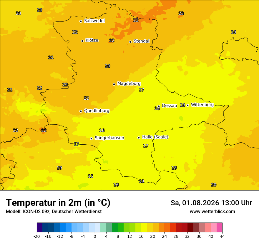 Temperatur