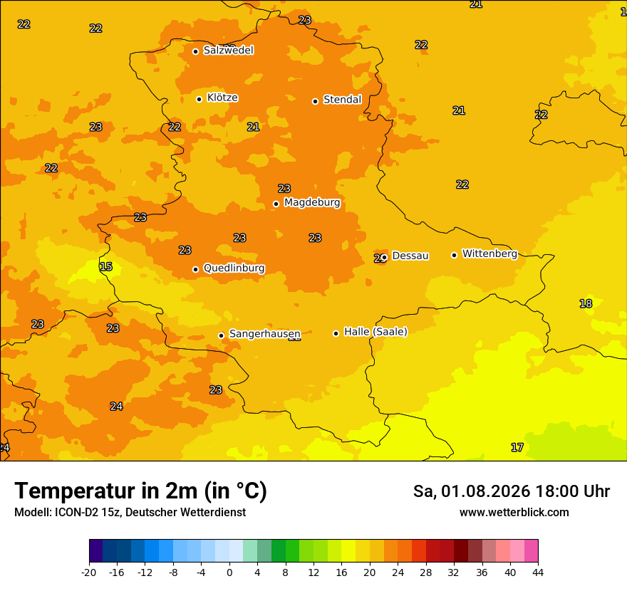 Temperatur