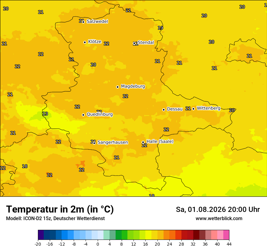 Temperatur