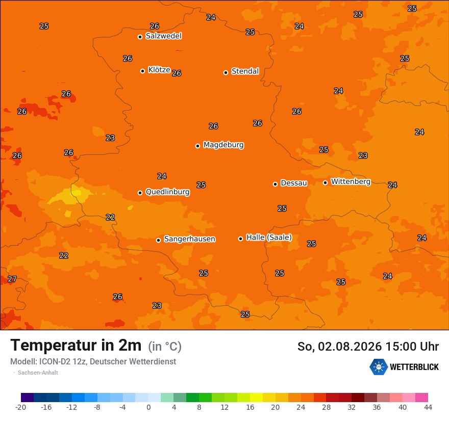 Temperatur