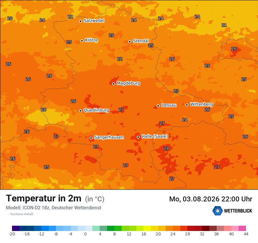 Temperatur