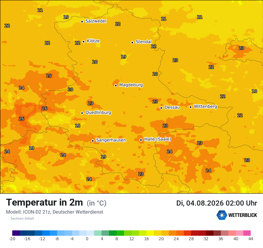 Temperatur