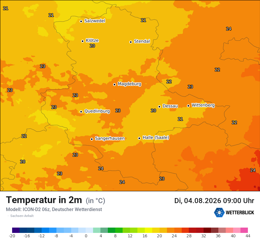 Temperatur