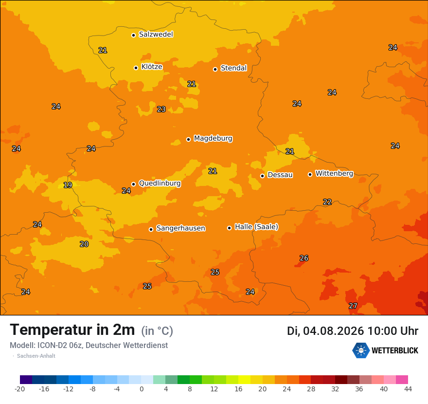 Temperatur