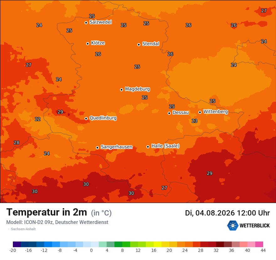 Temperatur