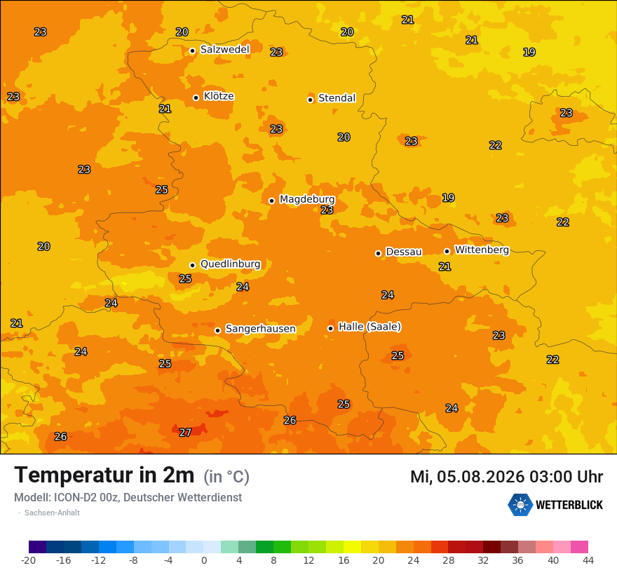 Temperatur