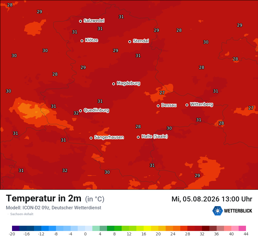 Temperatur