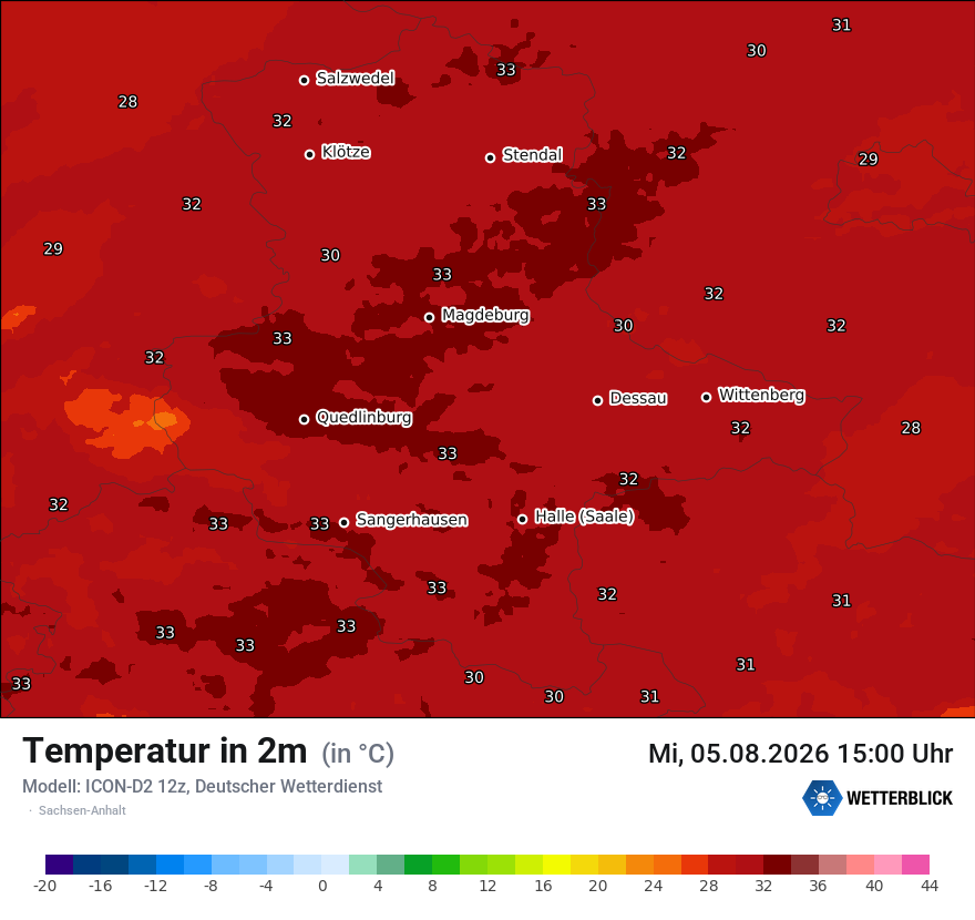 Temperatur