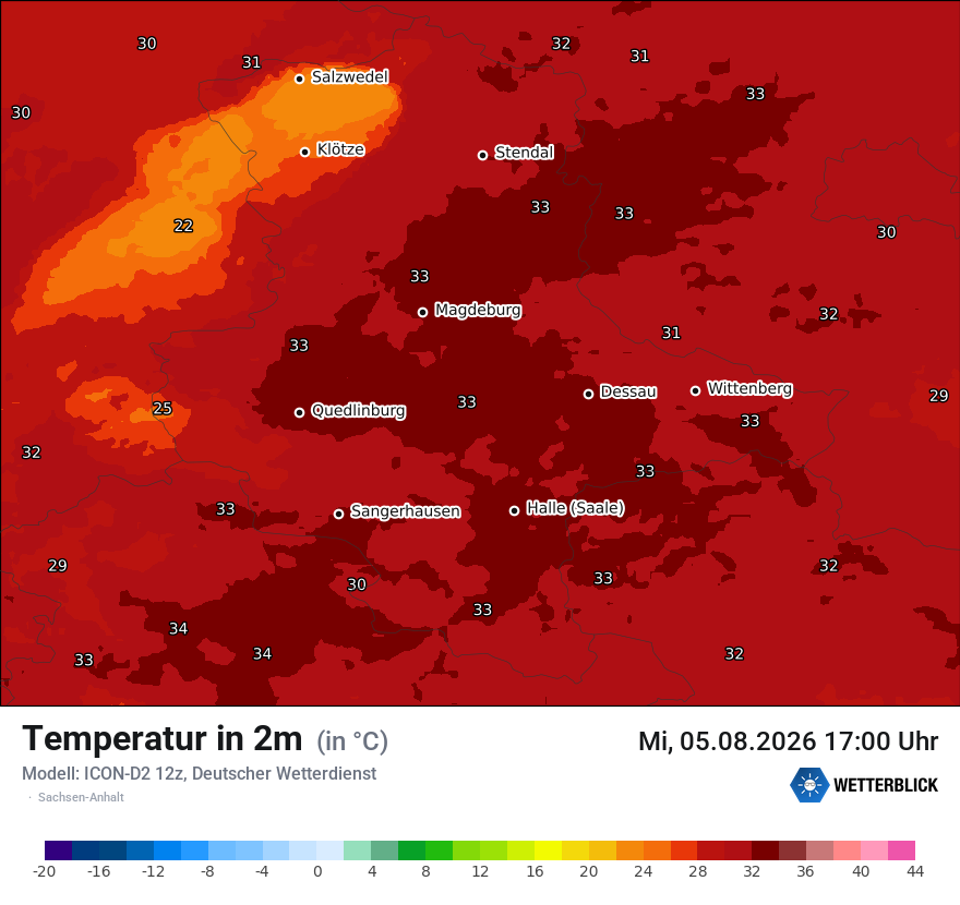 Temperatur