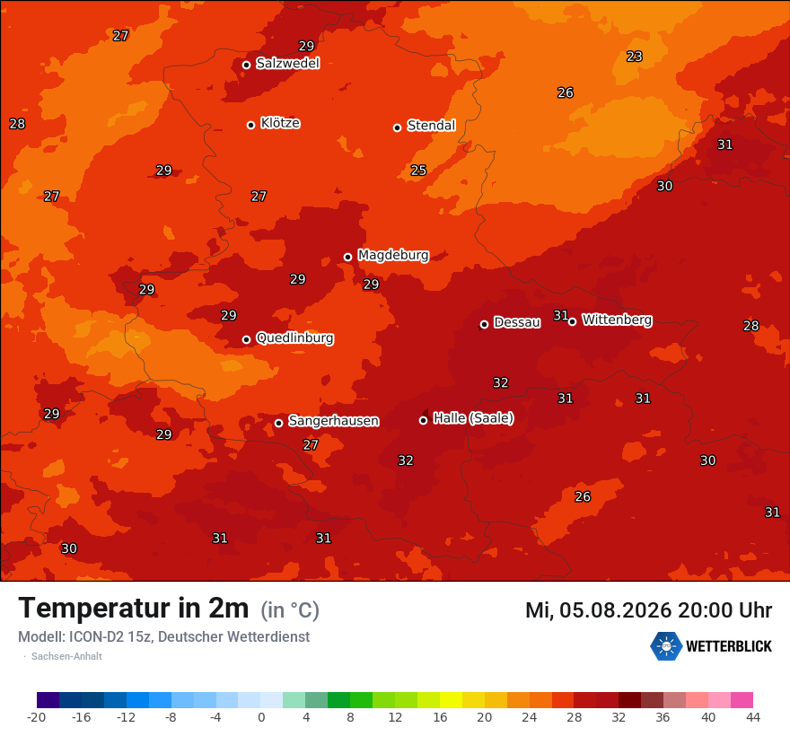 Temperatur