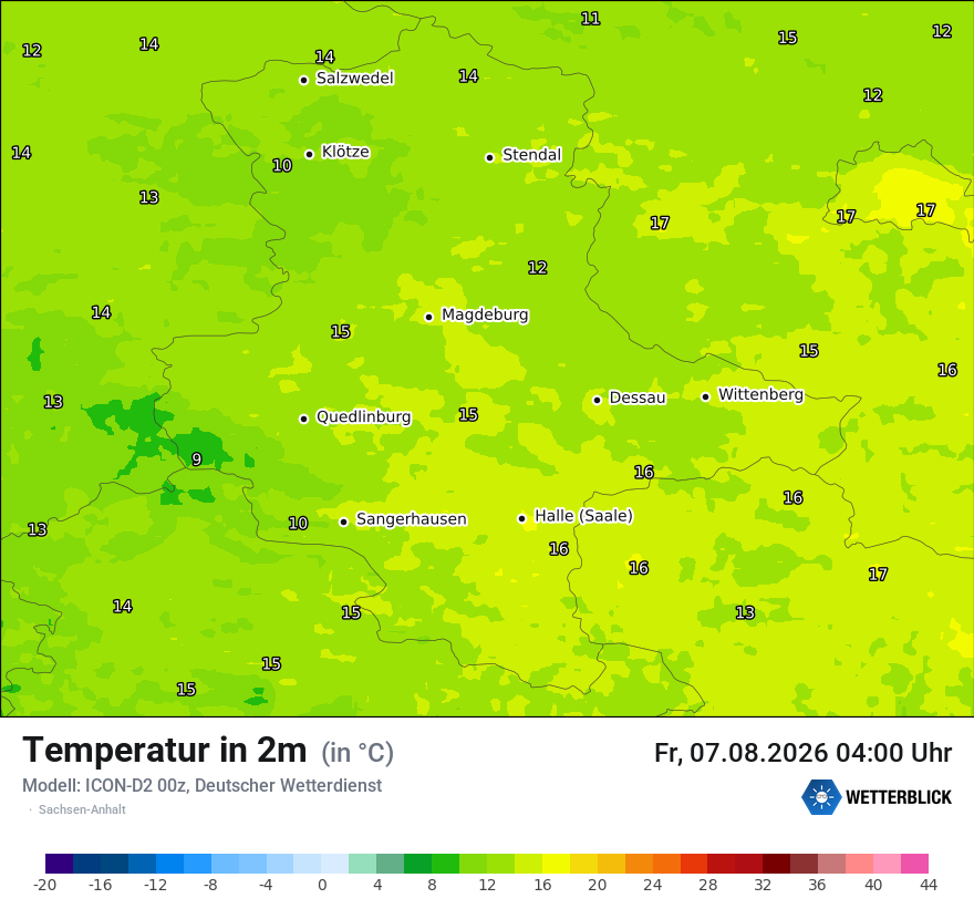 Temperatur