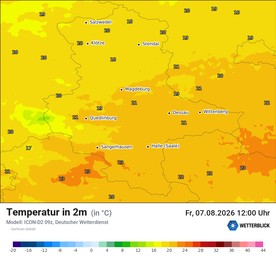 Temperatur