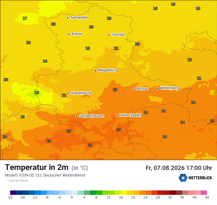 Temperatur