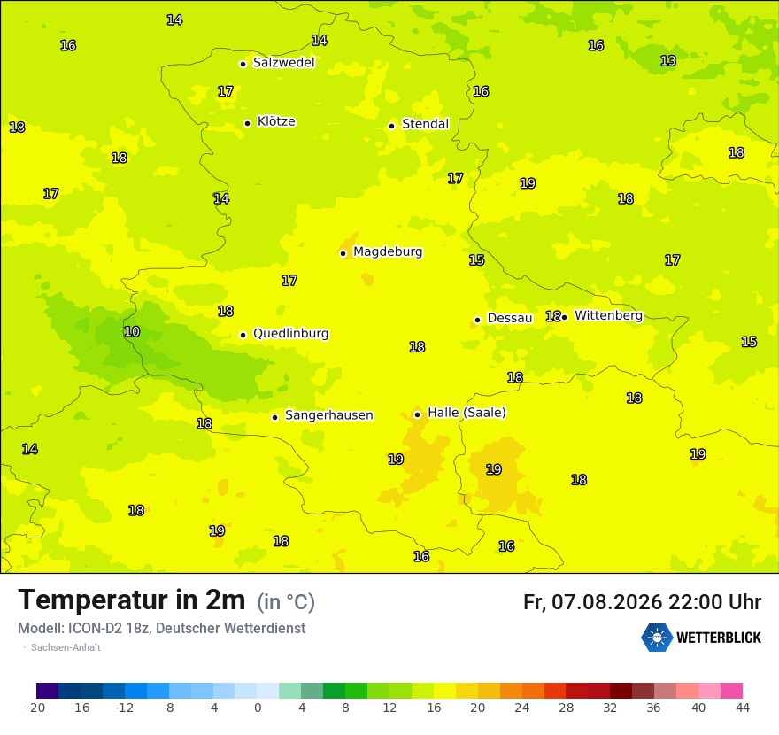 Temperatur