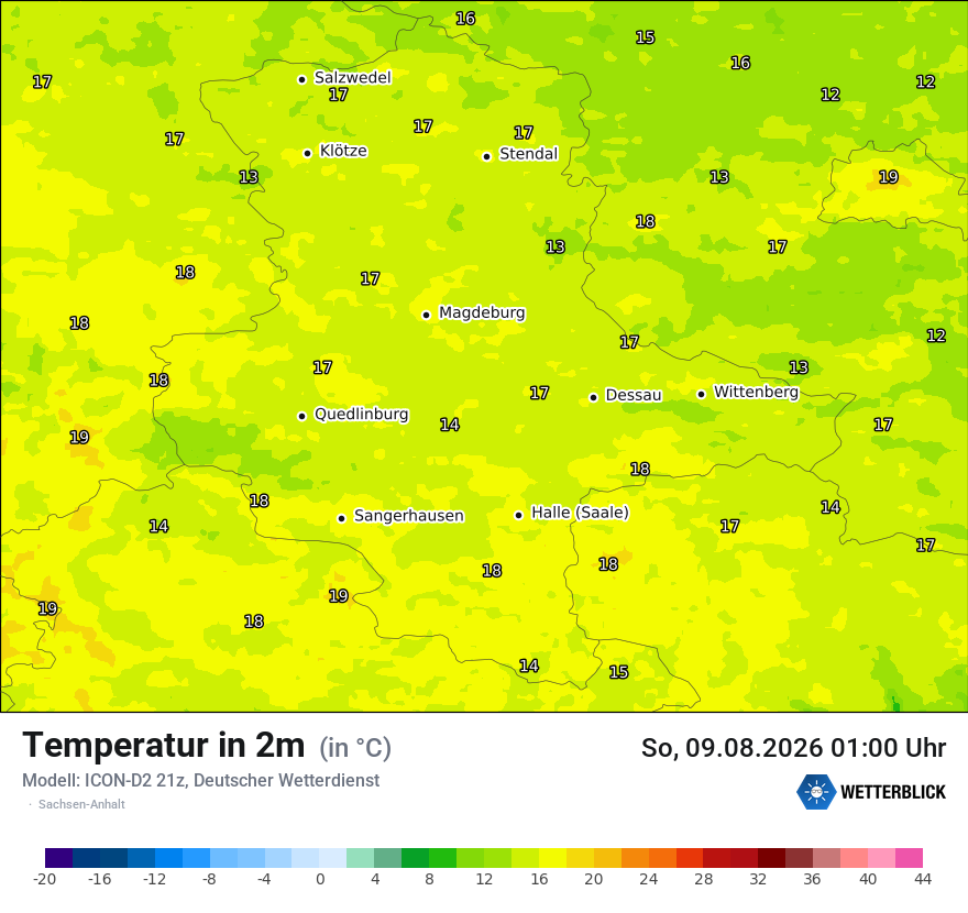 Temperatur