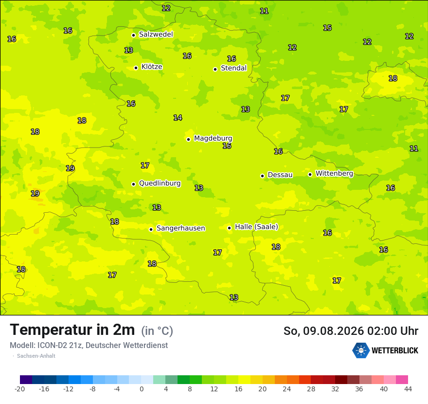 Temperatur