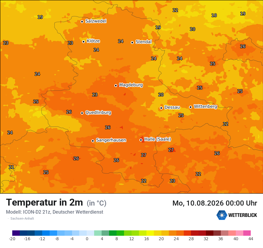 Temperatur