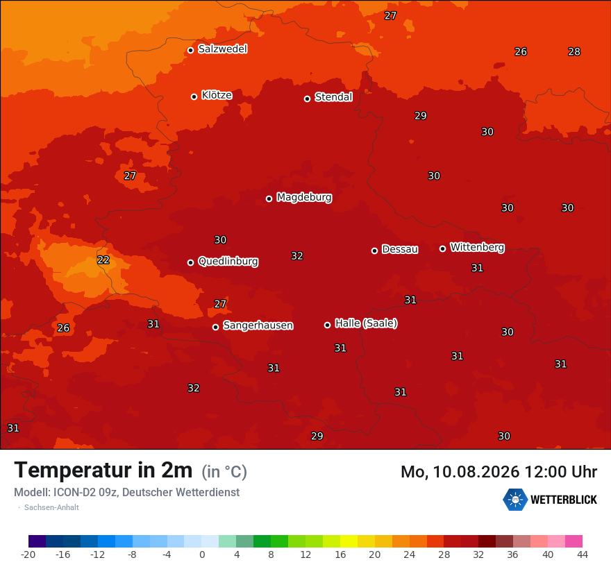 Temperatur