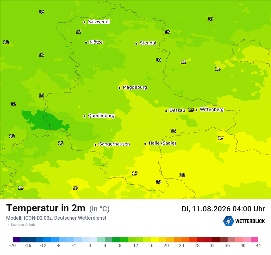 Temperatur