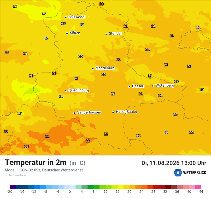 Temperatur