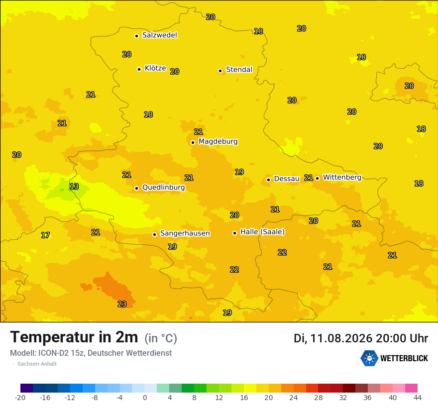 Temperatur