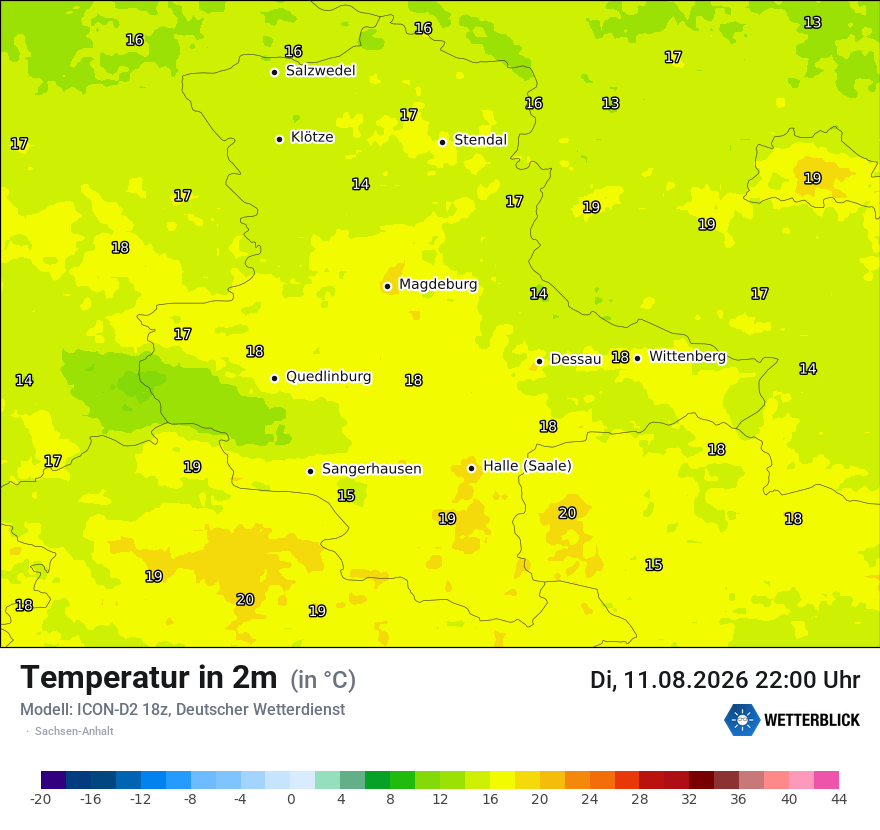 Temperatur