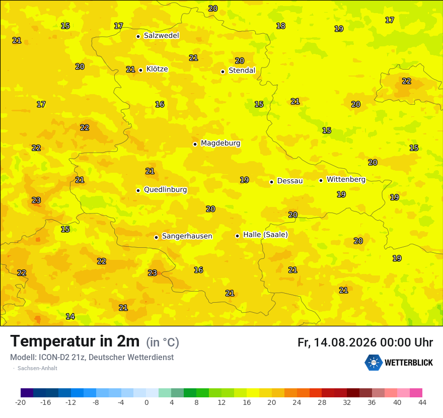 Temperatur