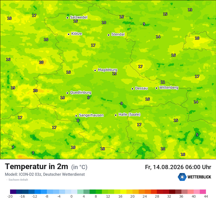 Temperatur