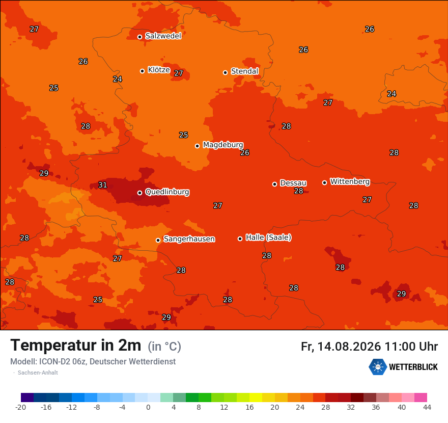 Temperatur