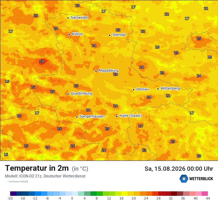 Temperatur