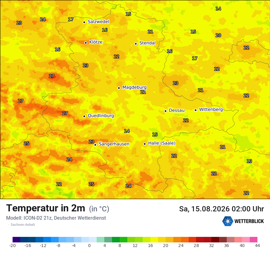 Temperatur