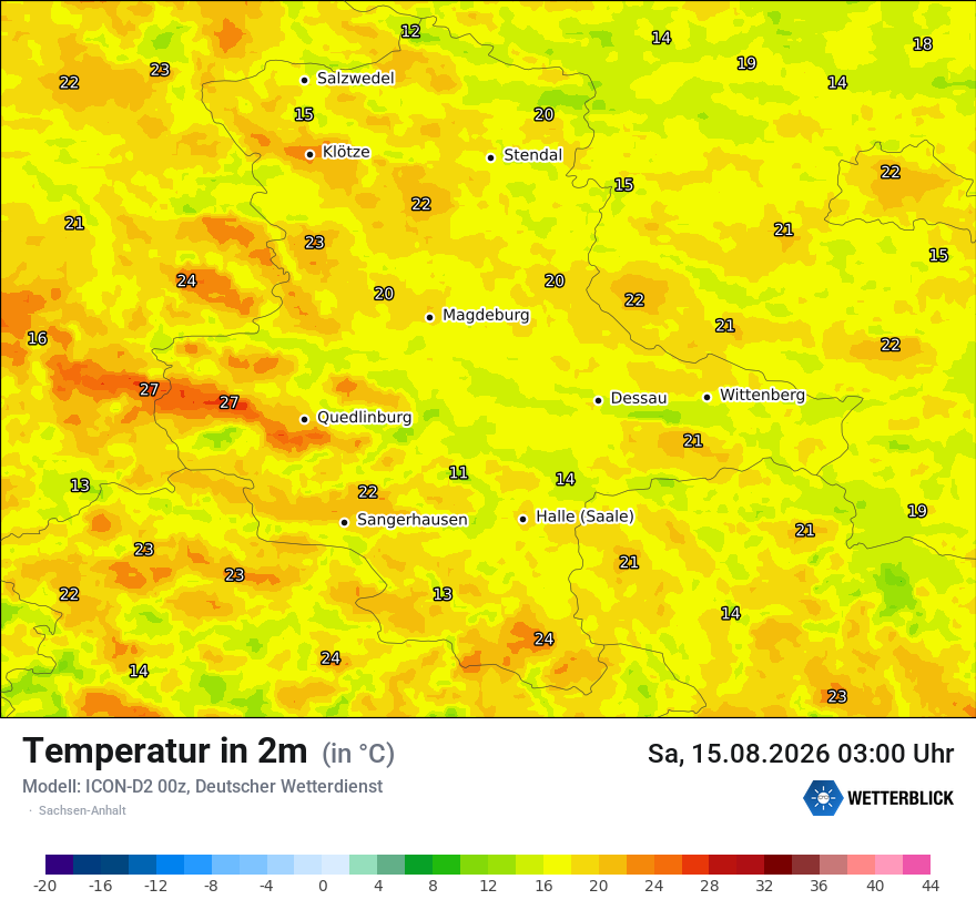 Temperatur