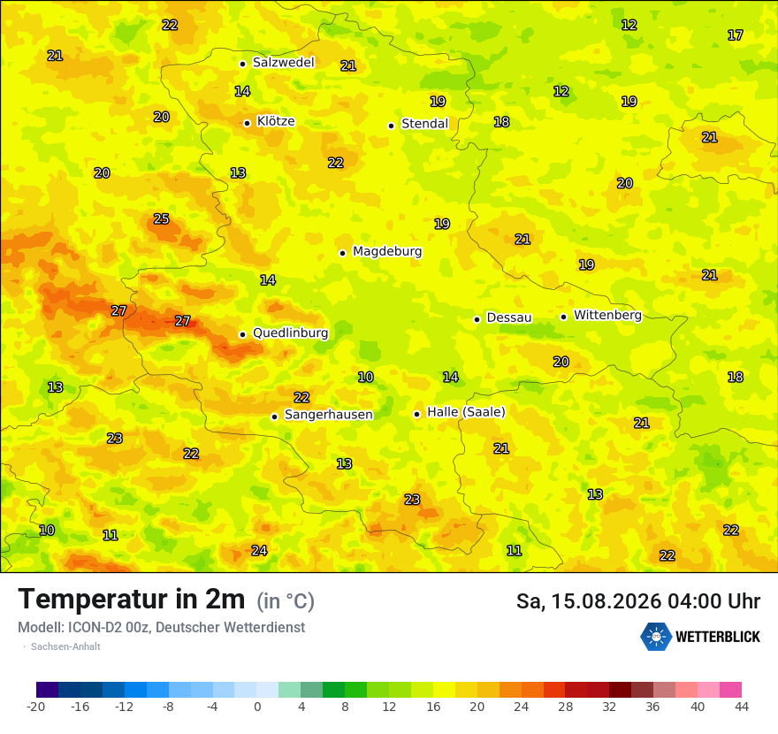 Temperatur