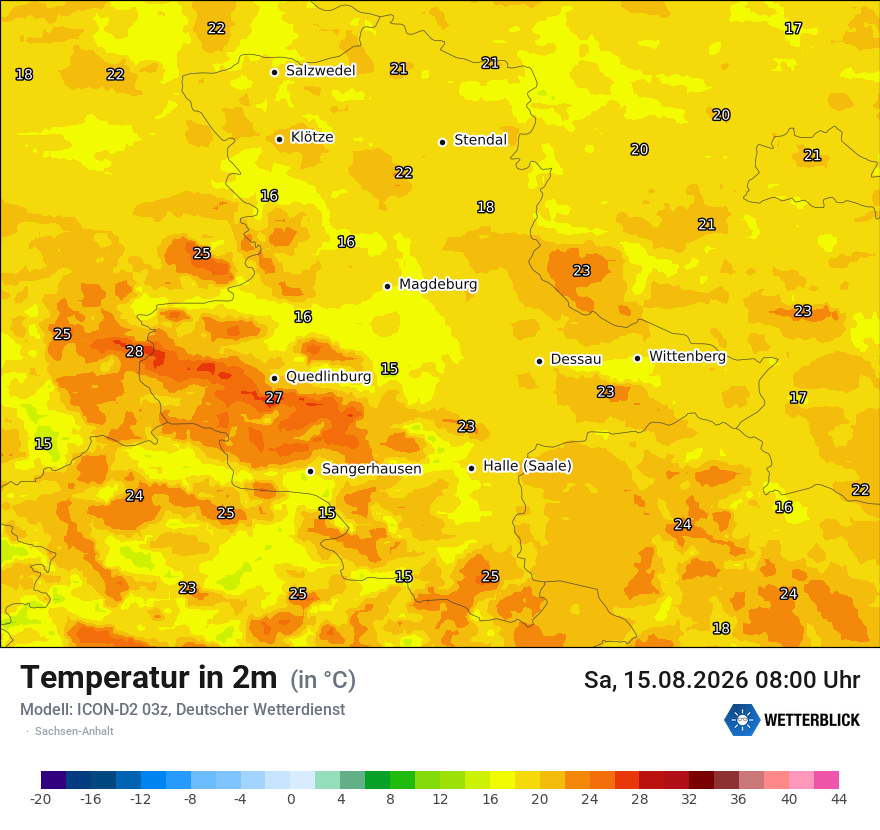 Temperatur