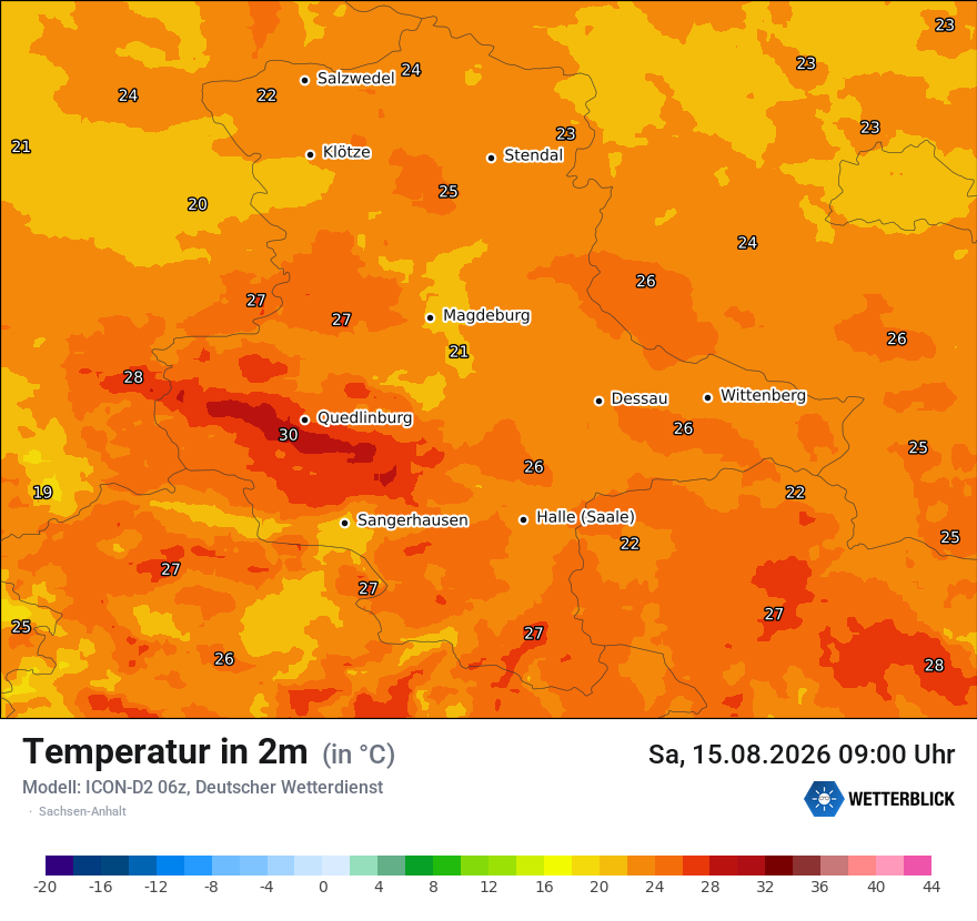 Temperatur