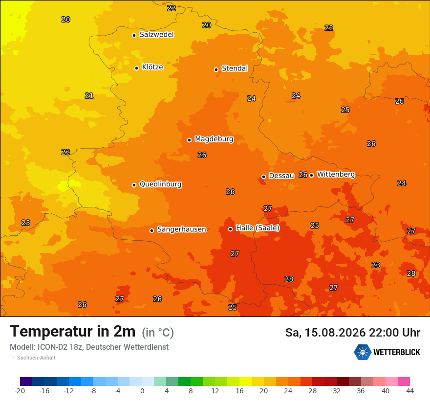 Temperatur