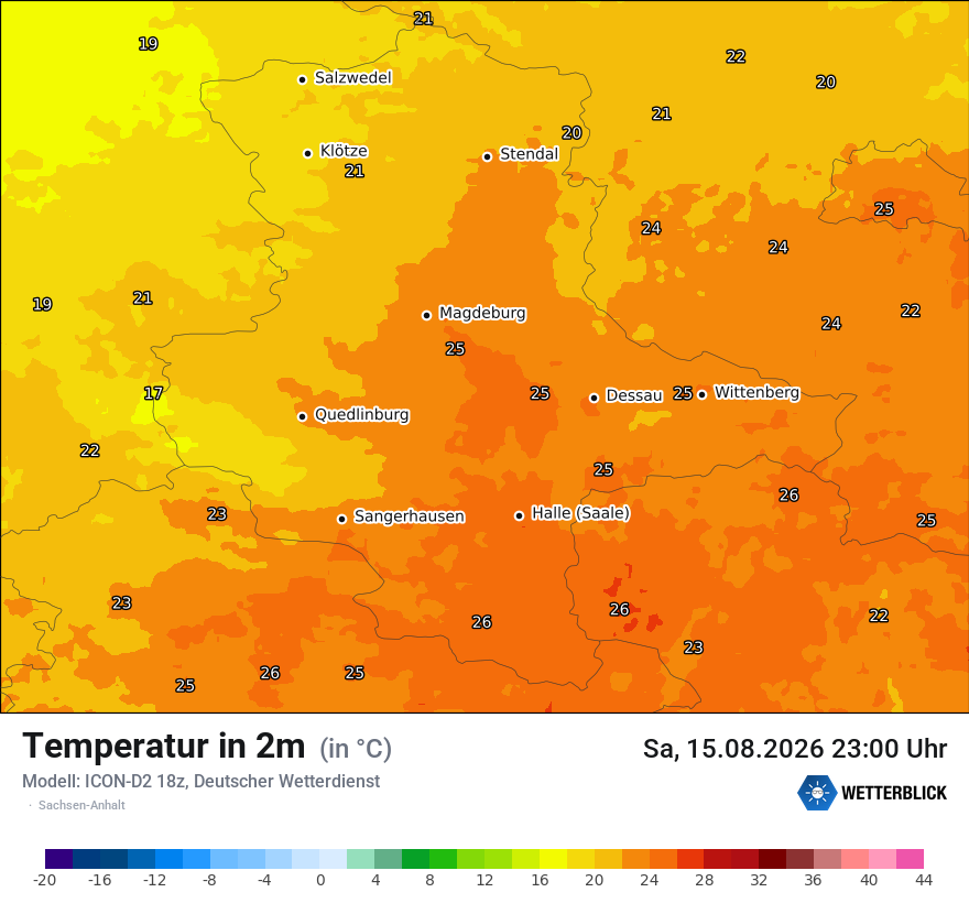 Temperatur