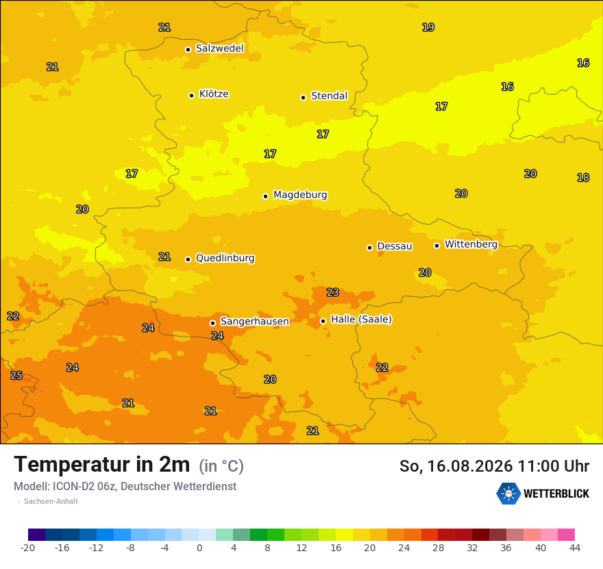 Temperatur